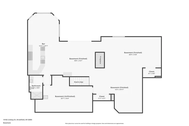 $1,349,000 | 14165 Lindsay Drive, Brookfield, WI 53005