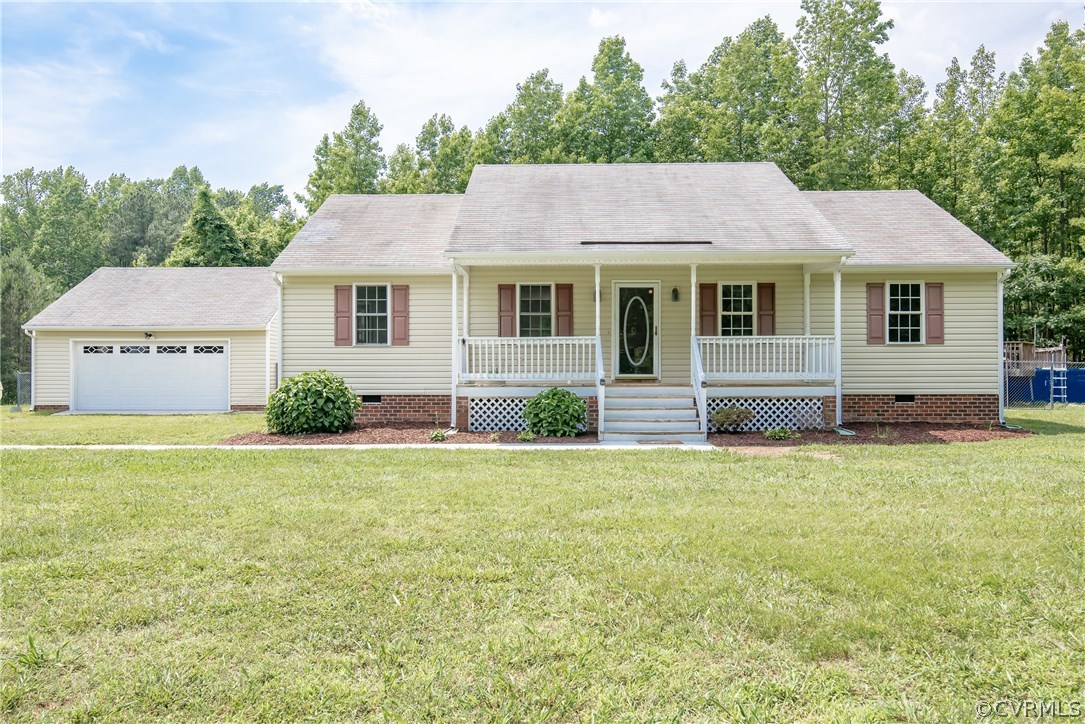 17776 Loving Union Road Disputanta, VA 23842 - Photo 3 of 26 Gallery Image 3