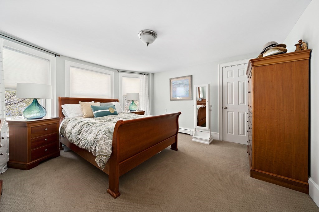 273 Wareham Street Middleboro, MA 02346 - Photo 24 of 42 a bedroom with a bed and a window