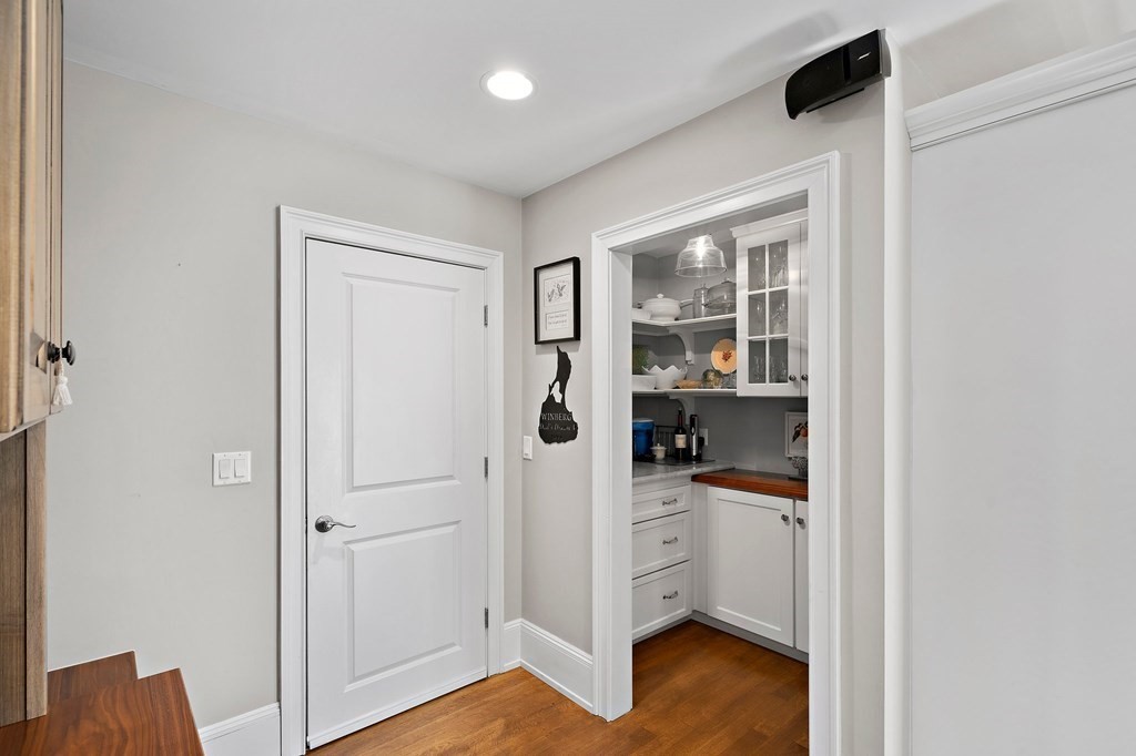 273 Wareham Street Middleboro, MA 02346 - Photo 10 of 42 a view of walk in closet with empty space