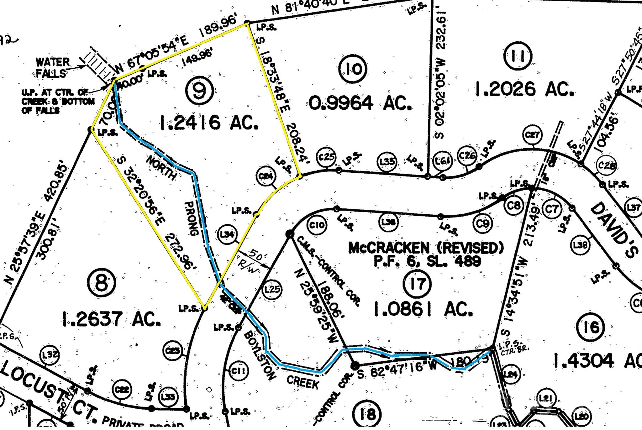 273 David's Trace Pisgah Forest, NC 28768 - Photo 47 of 48 unknown