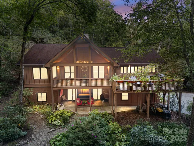 $1,075,000 | 273 David's Trace, Pisgah Forest, NC 28768