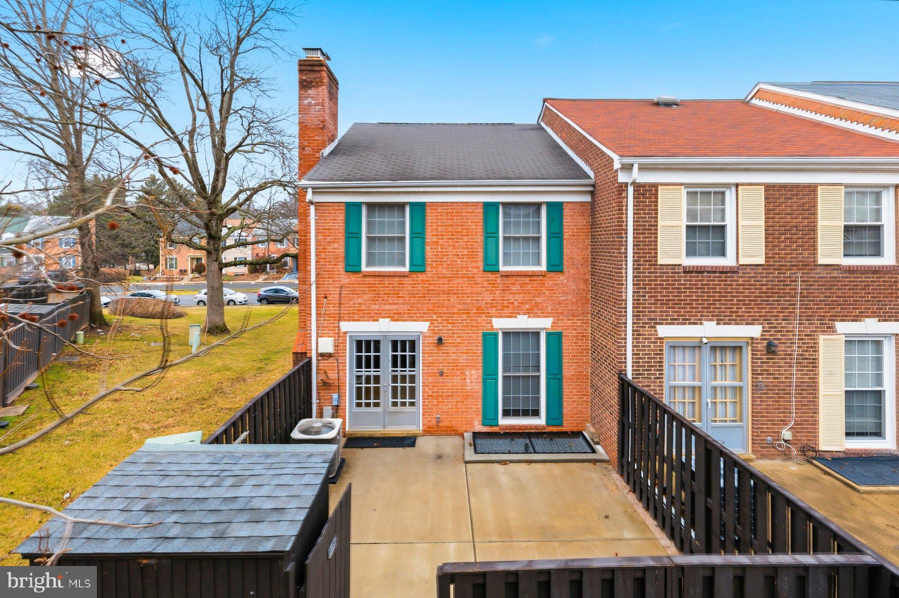 7233 Evanston Road Springfield, VA 22150 - Photo 39 of 40