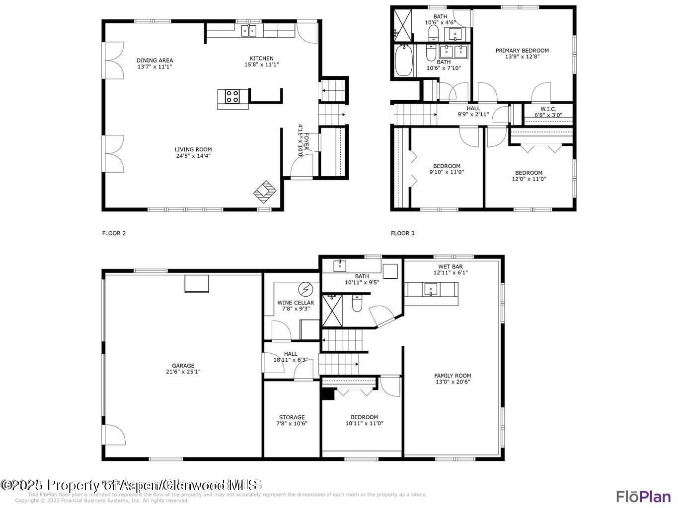 113 Crossland Drive Basalt, CO 81621 - Photo 28 of 28 a picture of a white and white wall