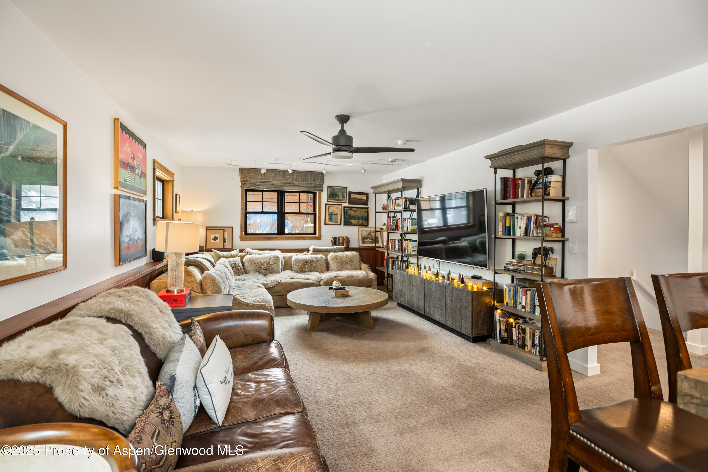 113 Crossland Drive Basalt, CO 81621 - Photo 9 of 28 a bed room with furniture and a window