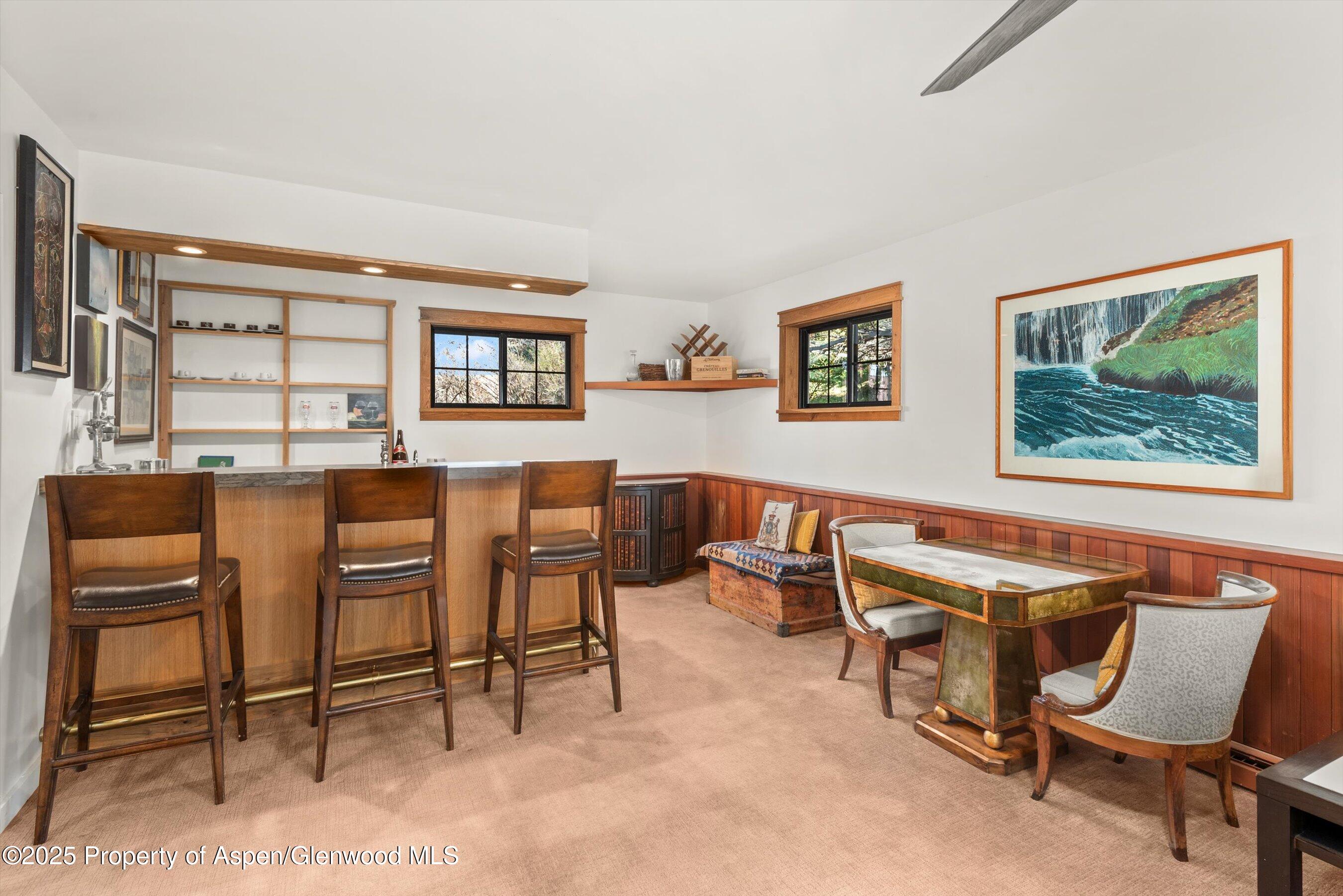 113 Crossland Drive Basalt, CO 81621 - Photo 10 of 28 a view of a livingroom with furniture and window