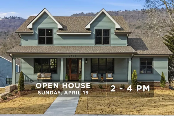 $915,000 | 5205 Tennessee Avenue, Chattanooga, TN 37409