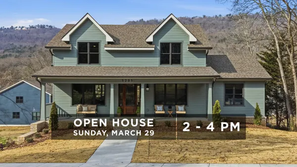 $940,000 | 5205 Tennessee Avenue, Chattanooga, TN 37409