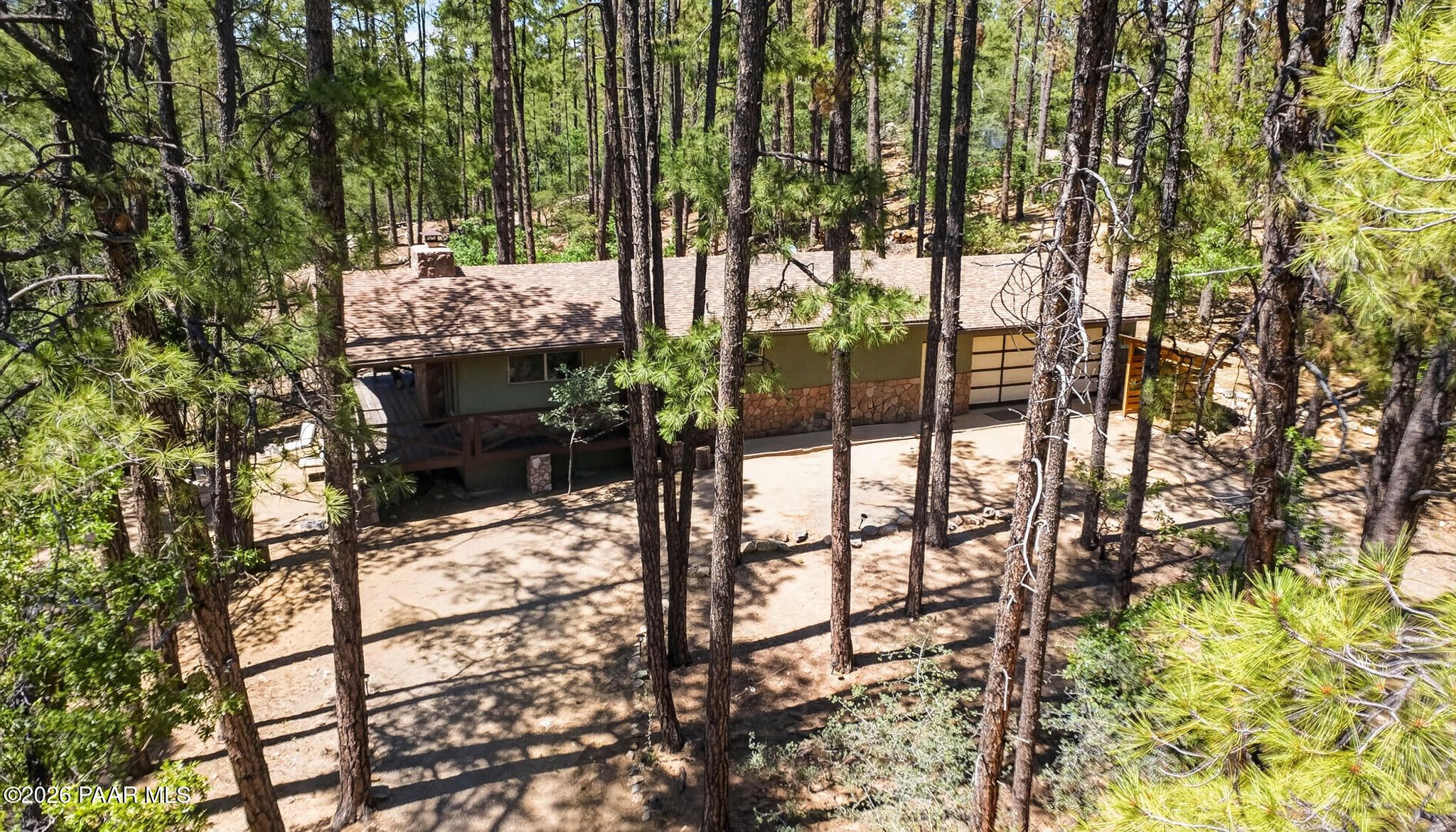 1425 High Valley Ranch Road Prescott, AZ 86303 - Photo 35 of 43 Truly One of A Kind