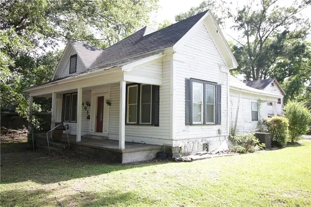 $35,000 | 401 Oak Street, Oakdale, LA 71463