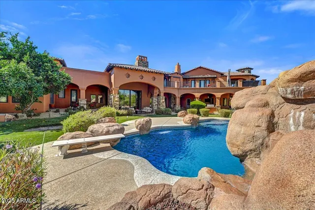 $9,500,000 | 24163 North 91 Street, Scottsdale, AZ 85255