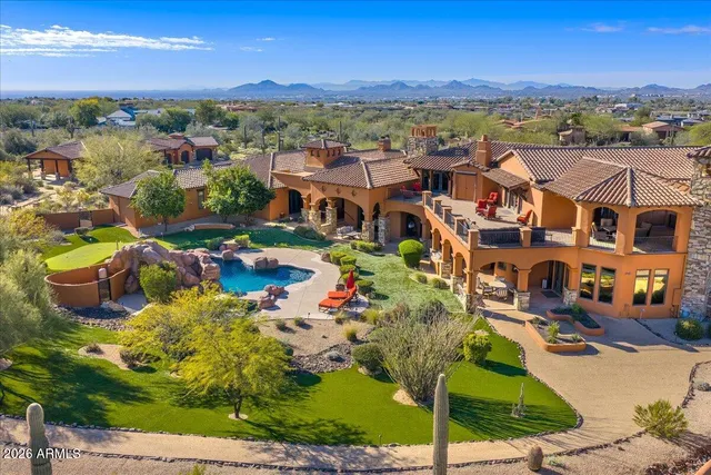 $9,500,000 | 24163 North 91 Street, Scottsdale, AZ 85255