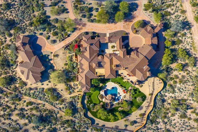 $9,500,000 | 24163 North 91 Street, Scottsdale, AZ 85255