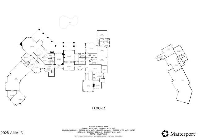 $9,500,000 | 24163 North 91 Street, Scottsdale, AZ 85255