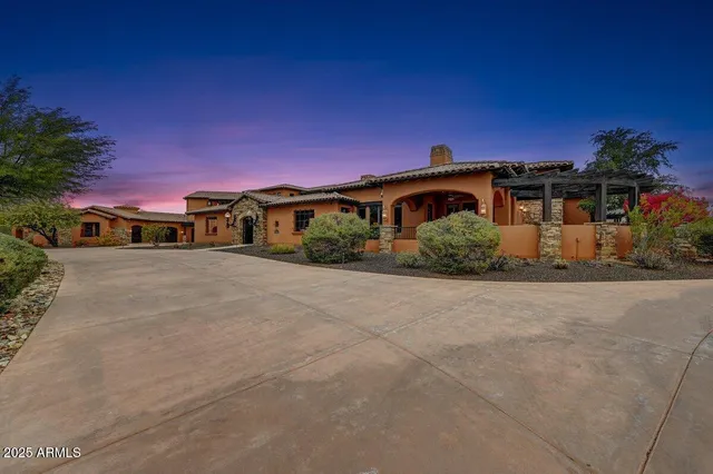$9,500,000 | 24163 North 91 Street, Scottsdale, AZ 85255