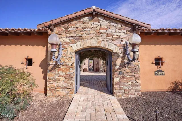 $9,500,000 | 24163 North 91 Street, Scottsdale, AZ 85255