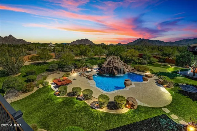 $9,500,000 | 24163 North 91 Street, Scottsdale, AZ 85255