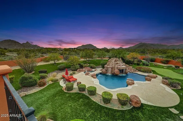 $9,500,000 | 24163 North 91 Street, Scottsdale, AZ 85255