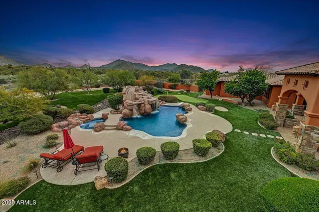 $9,500,000 | 24163 North 91 Street, Scottsdale, AZ 85255