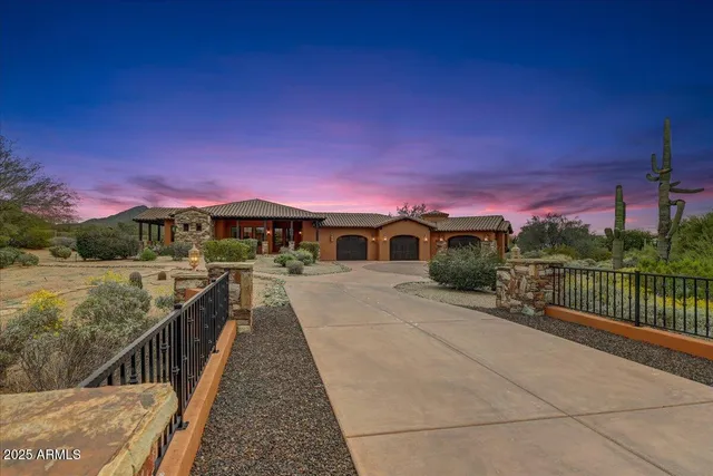 $9,500,000 | 24163 North 91 Street, Scottsdale, AZ 85255