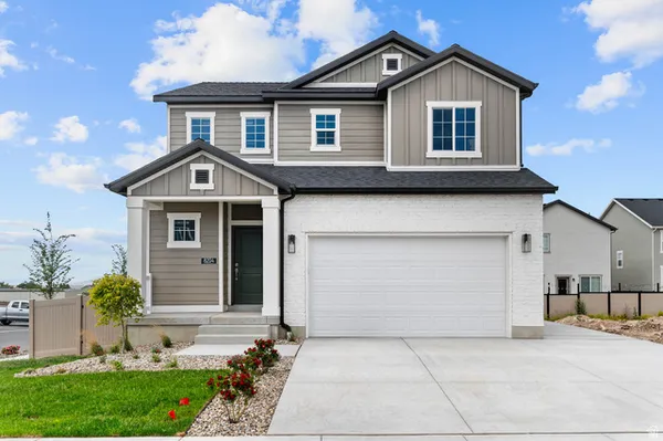 $601,375 | 8204 West Sentinel Peak Drive, Magna, UT 84044