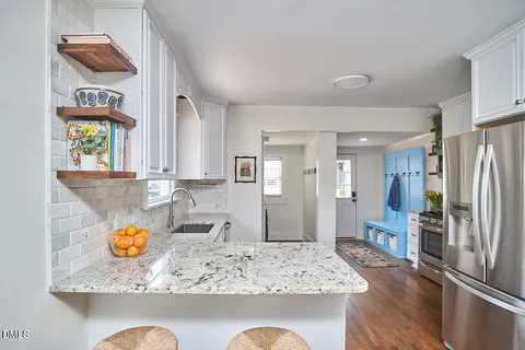$749,000 | 608 North Boundary Street, Raleigh, NC 27604