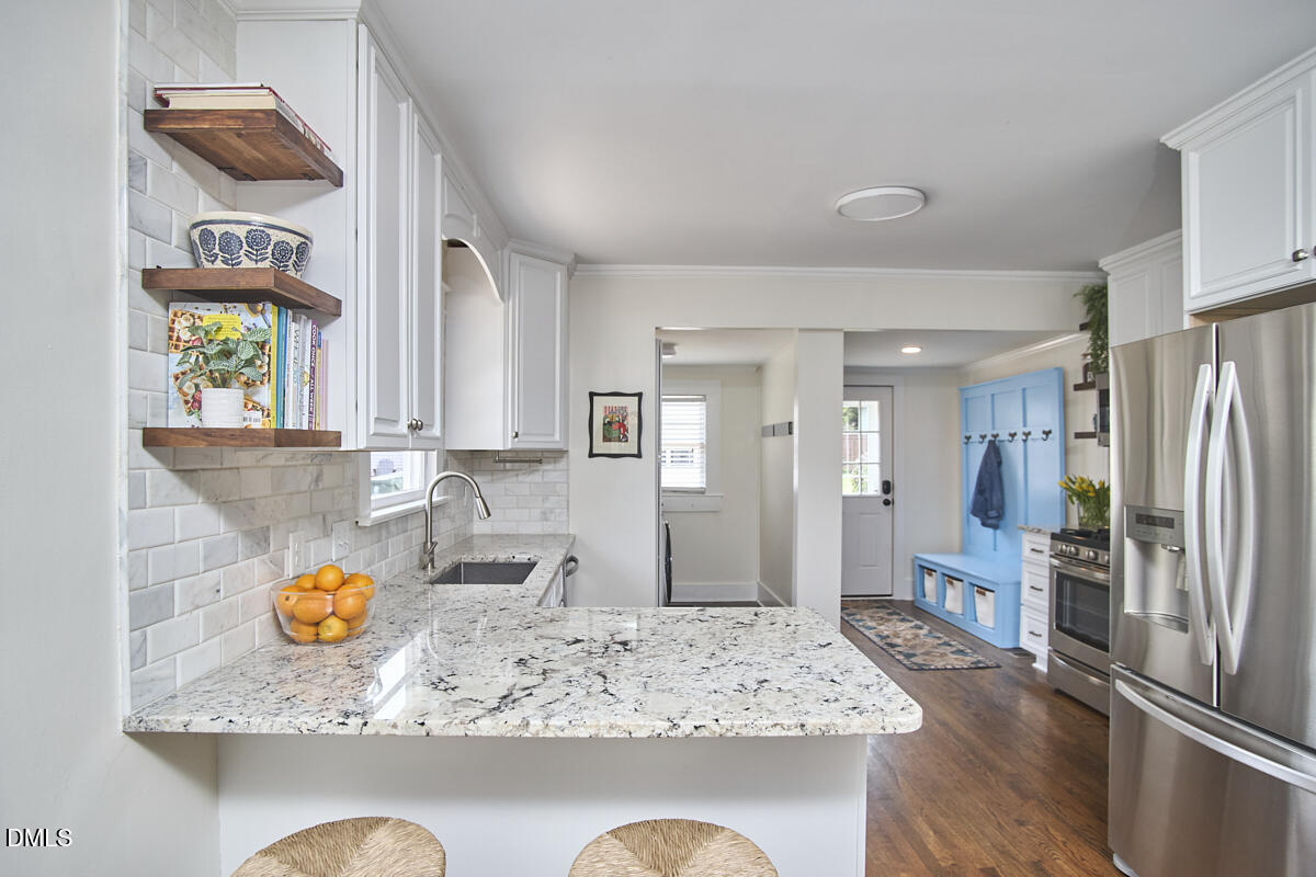 608 North Boundary Street Raleigh, NC 27604 - Photo 16 of 30
