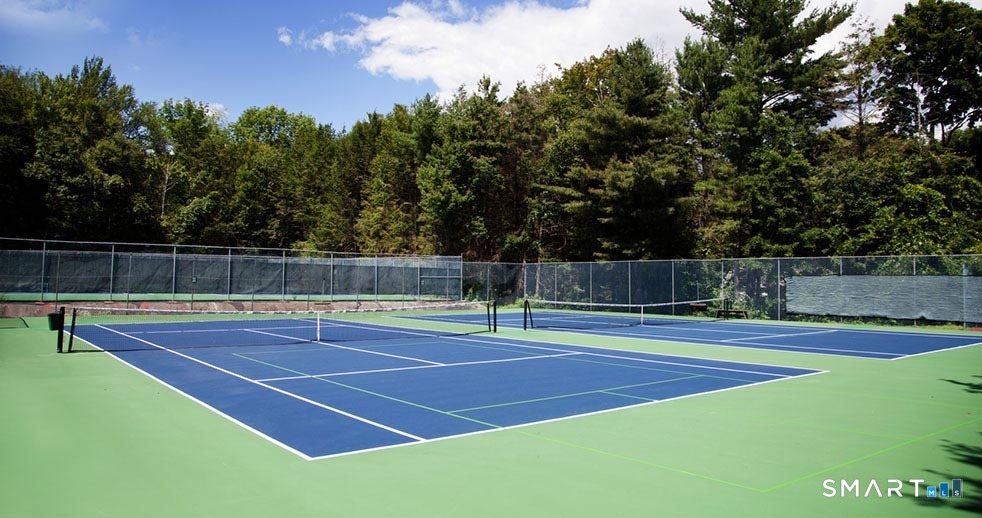 151 Old Farms, Unit 151 Torrington, CT 06790 - Photo 13 of 39 a view of a tennis court