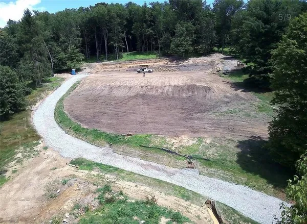 a view of a street view