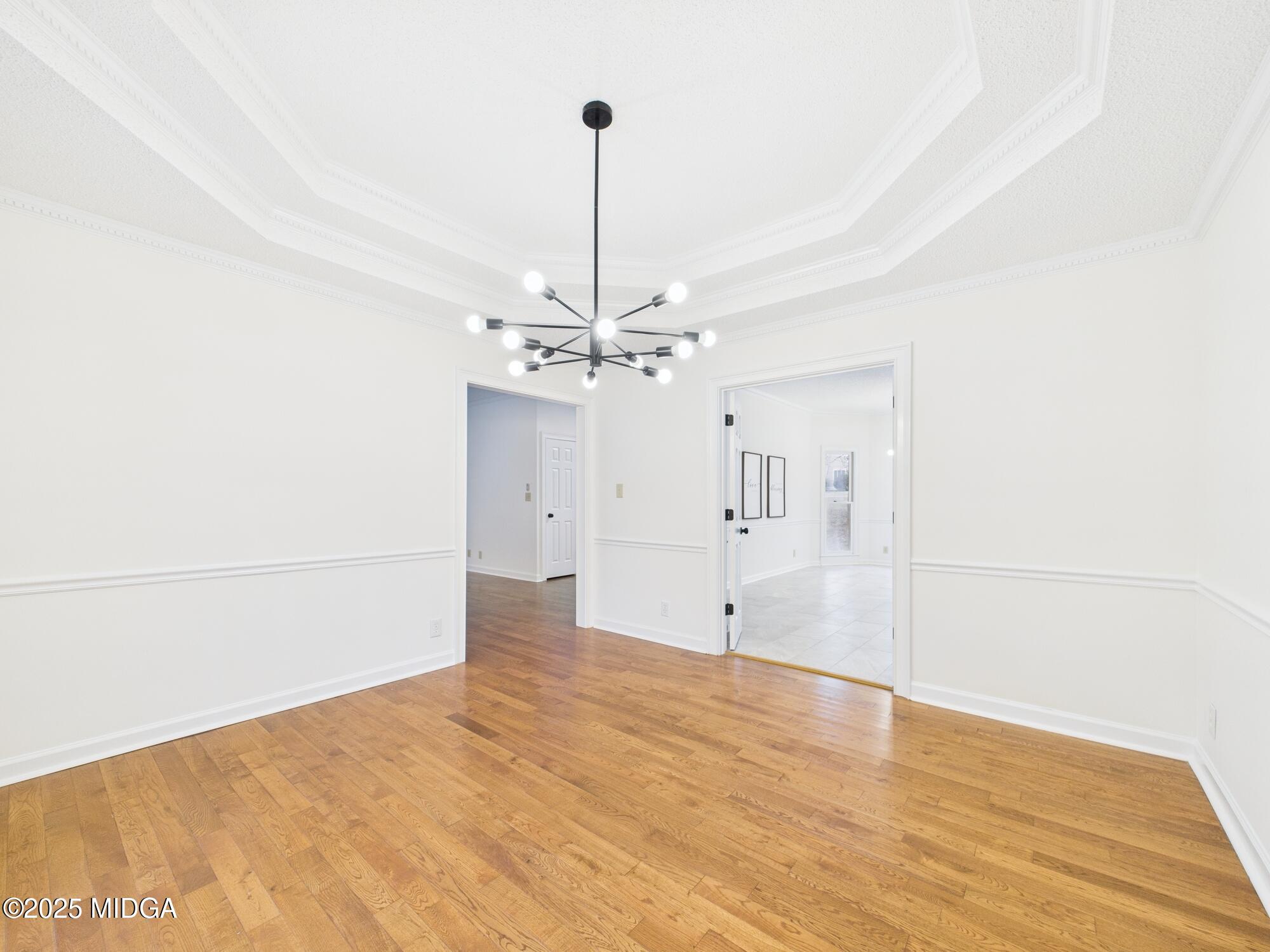 607 Chastain Place Macon, GA 31210 - Photo 23 of 63 a view of a room with an empty space