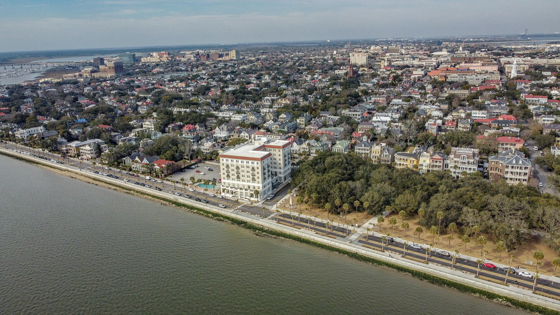 1 King Street, Unit 704 Charleston, SC 29401 - Photo 22 of 28 19.2-DJI_0221final