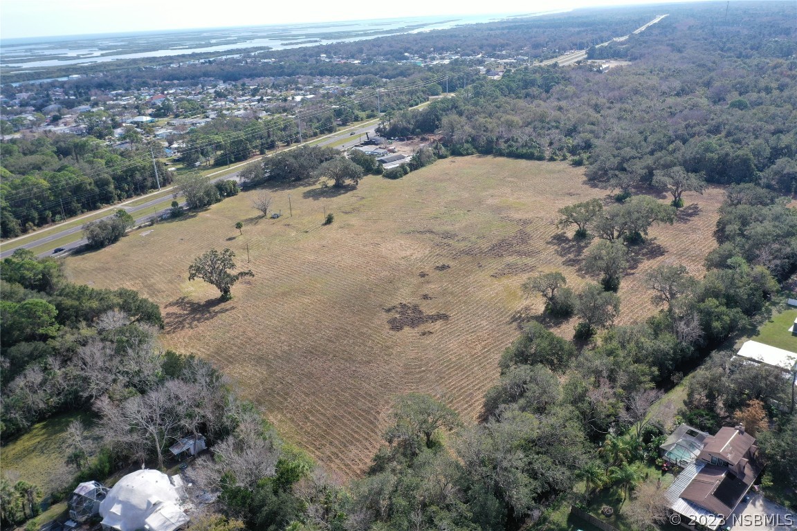 4558 South Ridgewood Avenue Edgewater, FL 32141 - Photo 4 of 9 a view of a dry yard