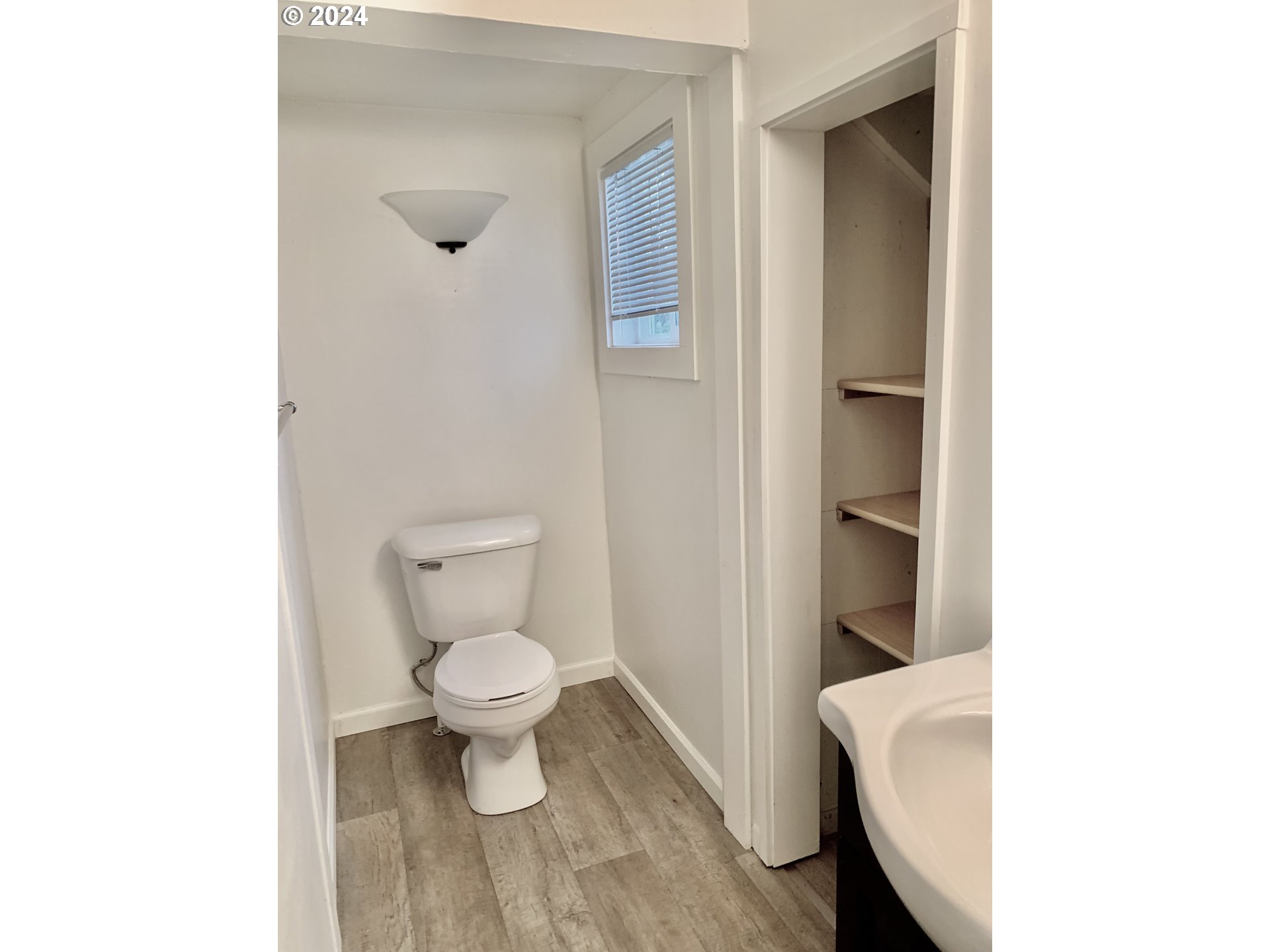 630 1st Street Springfield, OR 97477 - Photo 12 of 18 a bathroom with a toilet