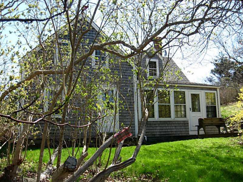 45 Horns Hill Road Monhegan, ME 04852 - Photo 1 of 9 Exterior Front. Front of house