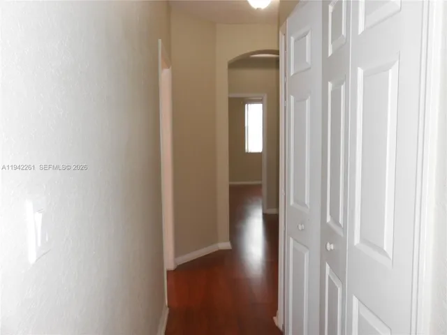 a view of a bathroom with a bathroom