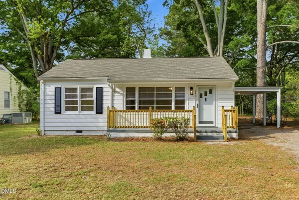 $174,900 | 211 South Circle Drive, Rocky Mount, NC 27804