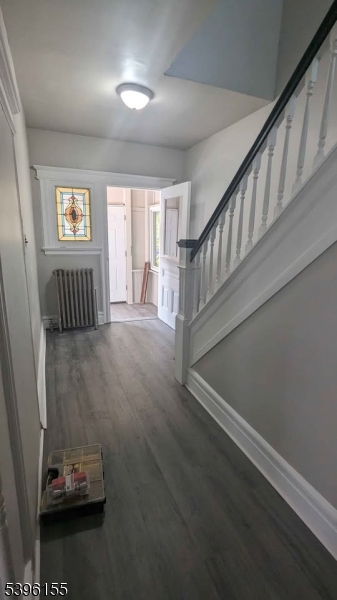 604 South 20th Street, Unit 2 Newark, NJ 07103 - Photo 9 of 10 a view of entryway with stairs