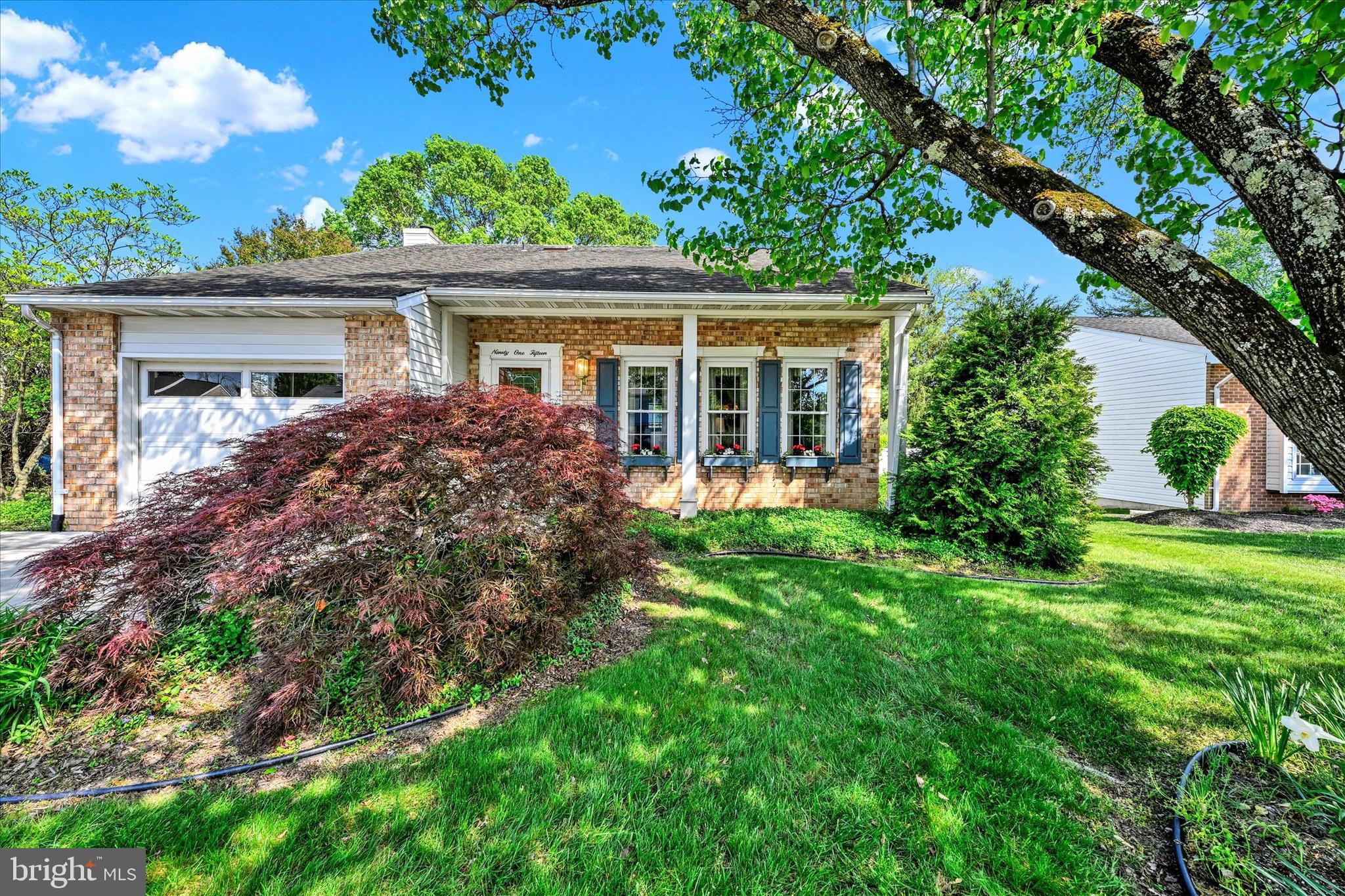 9115 Kilbride Road Baltimore, MD 21236 - Photo 51 of 61 front view of house with a yard