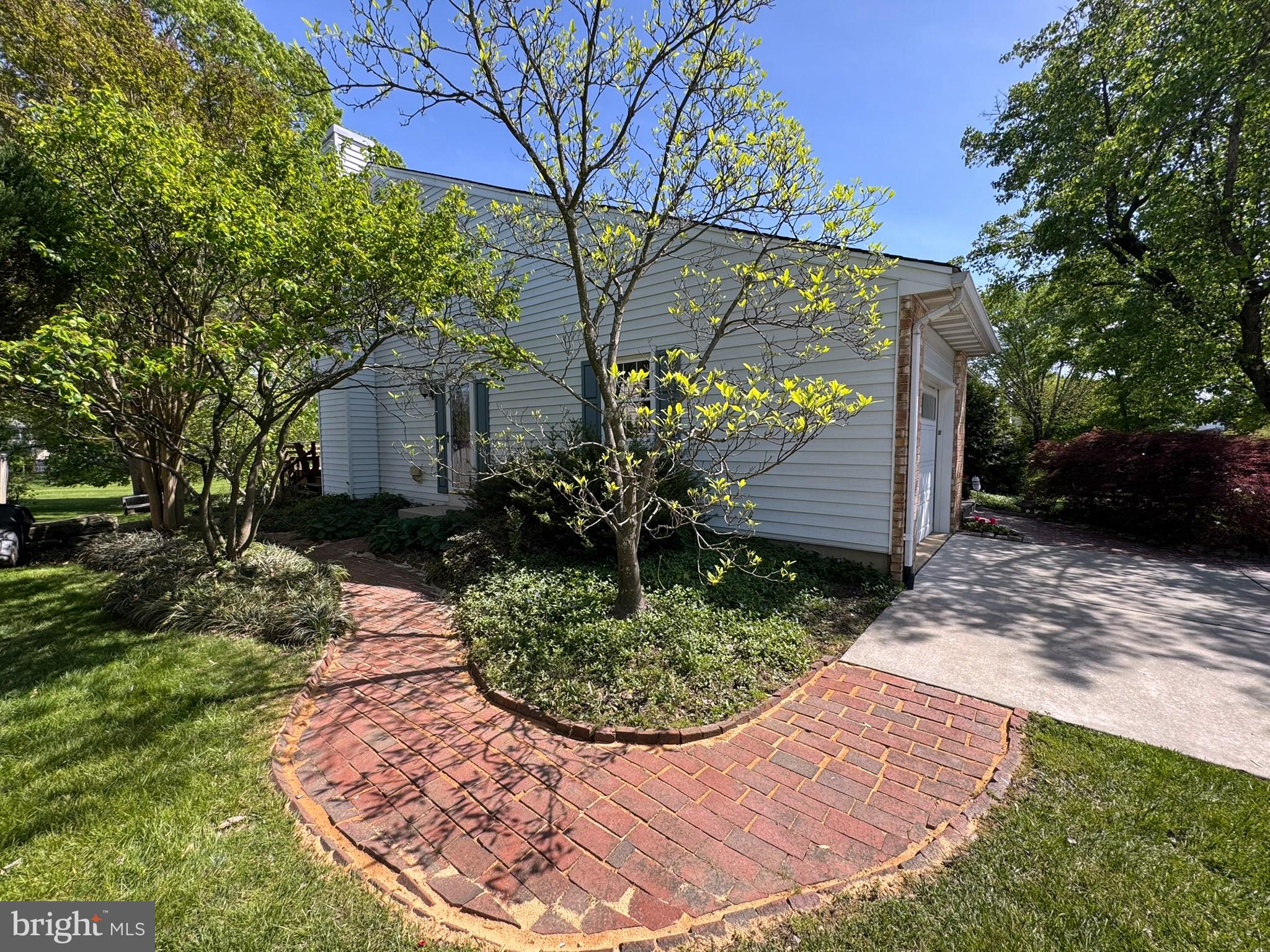9115 Kilbride Road Baltimore, MD 21236 - Photo 59 of 61 a view of a back yard