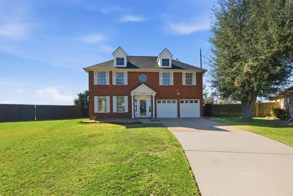 $364,990 | 6411 Autumn Thistle Drive, Katy, TX 77449