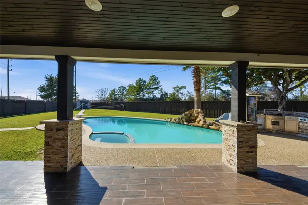 $364,990 | 6411 Autumn Thistle Drive, Katy, TX 77449