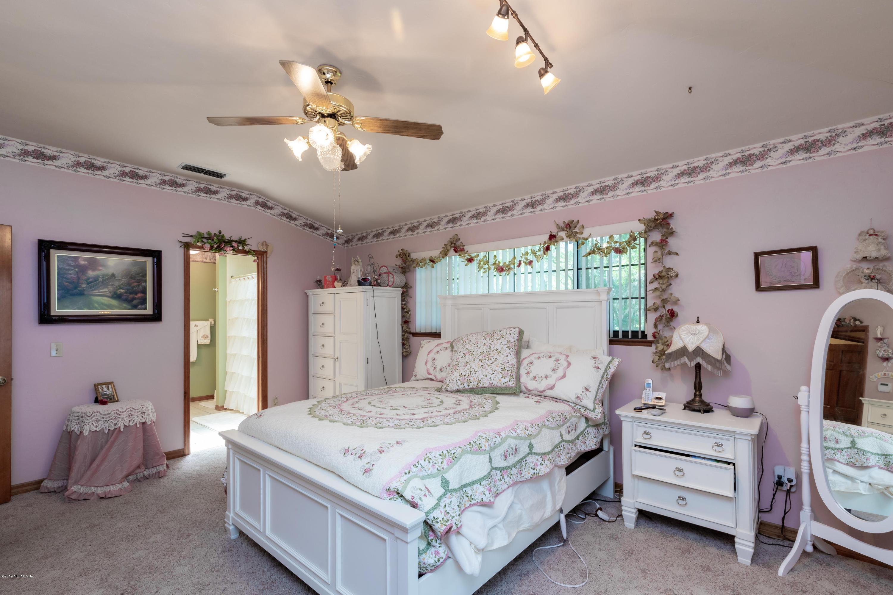 1408 Baden Powell Road Hawthorne, FL 32640 - Photo 27 of 55 Master Bedroom View 3