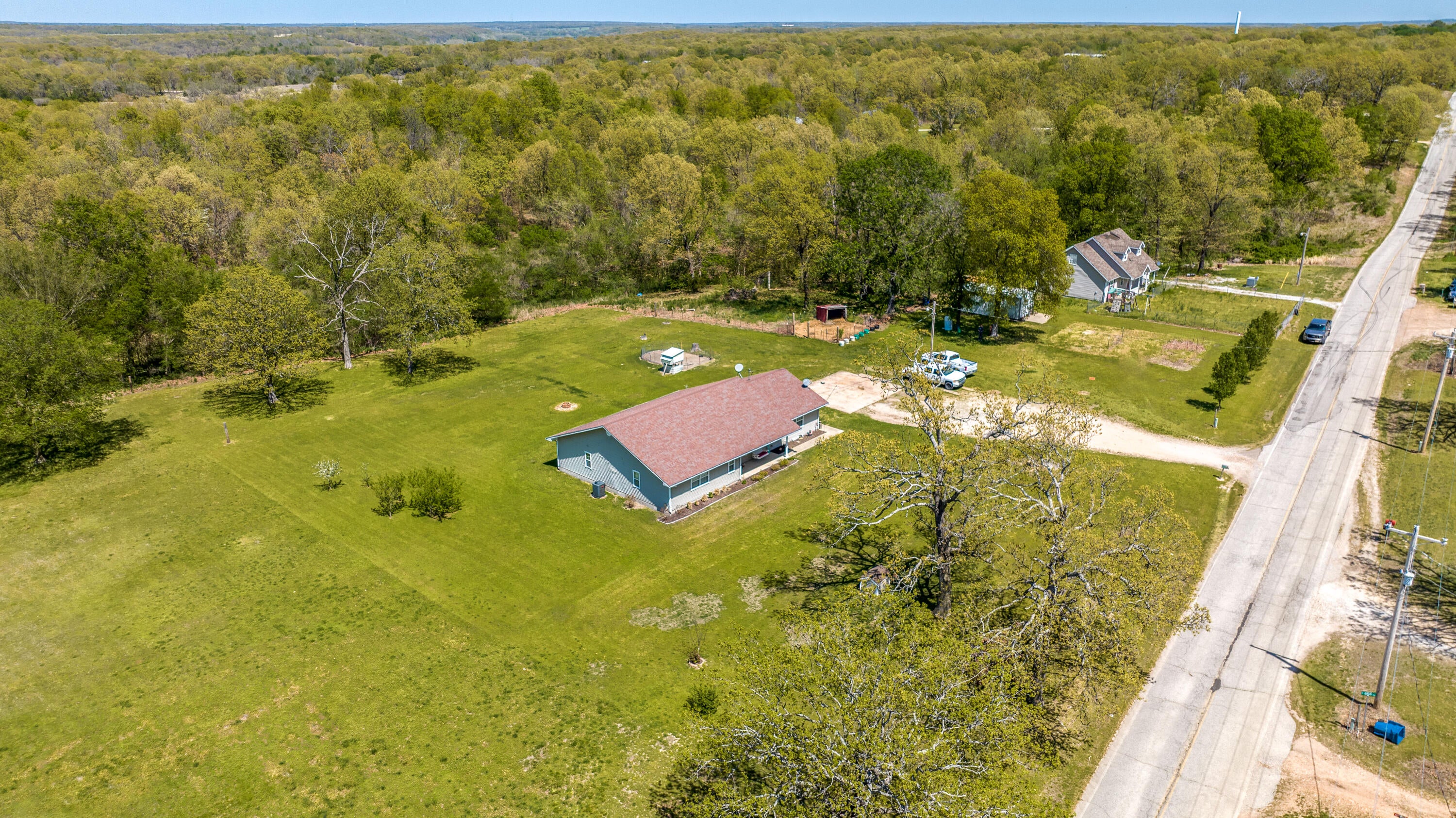 65604 East 160 Road Wyandotte, OK 74370 - Photo 35 of 41 Gallery Image 35