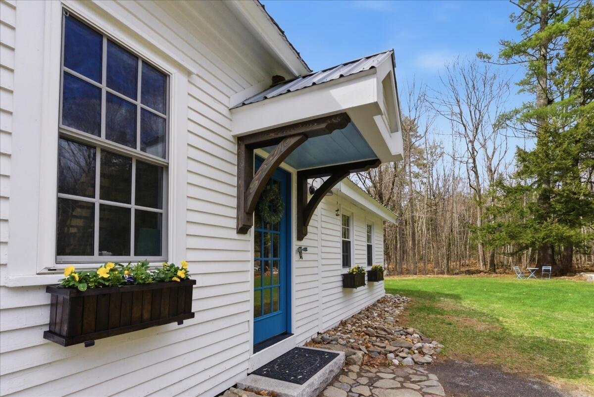 78 Collins Road Manchester, ME 04351 - Photo 69 of 75 05-Exterior Front Door_02