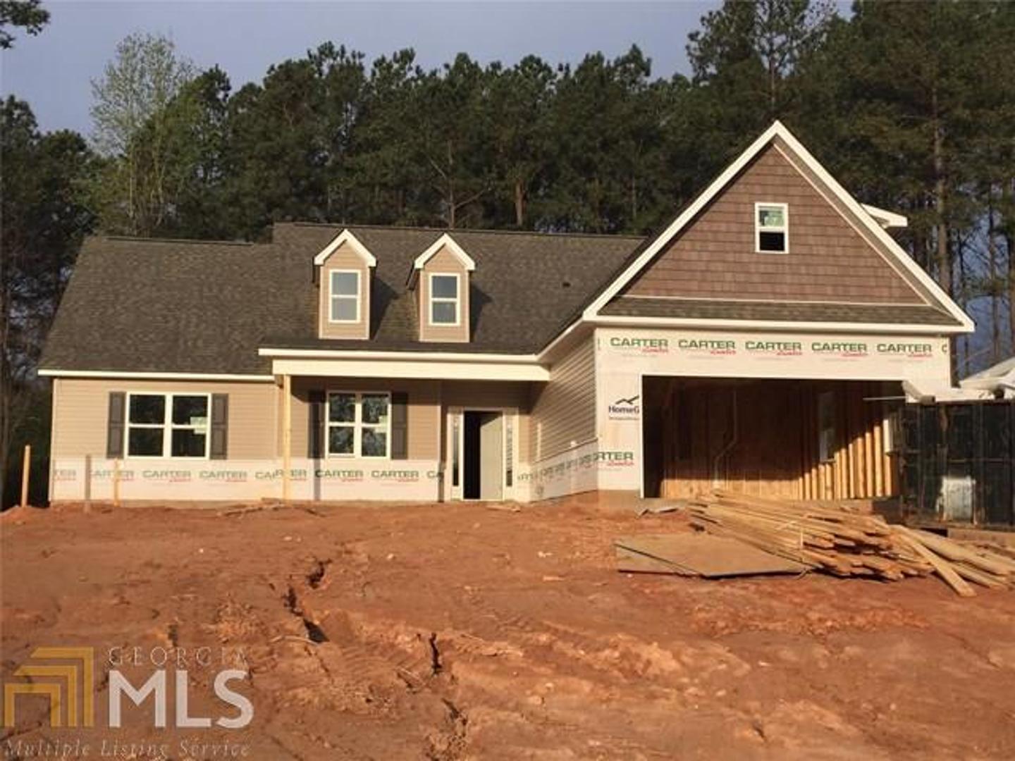 237 Roundtree Way Williamson, GA 30292 - Photo 1 of 1 Gallery Image 1
