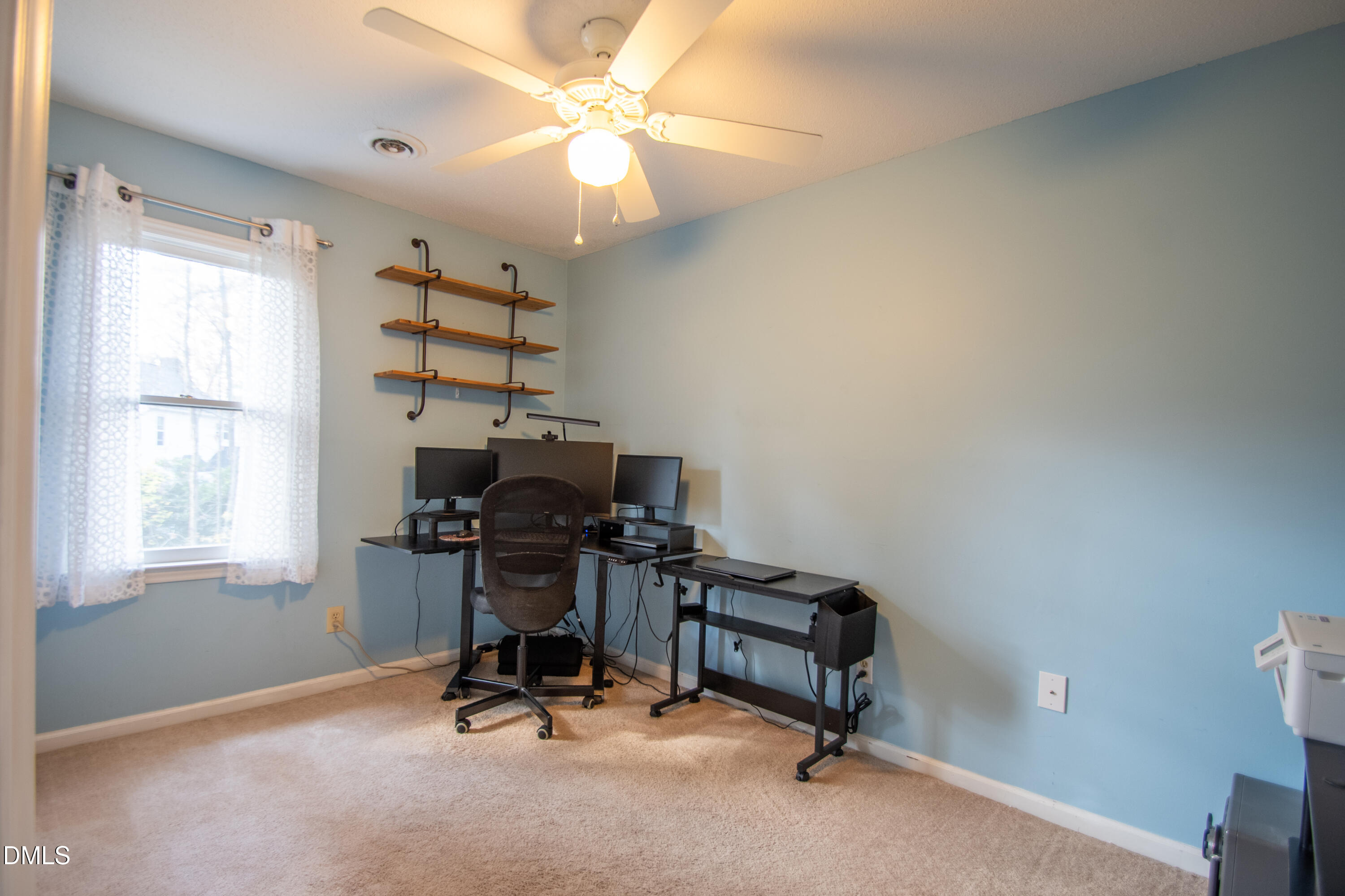 4700 Draper Road Raleigh, NC 27616 - Photo 20 of 31 Secondar Bedrrom 1
