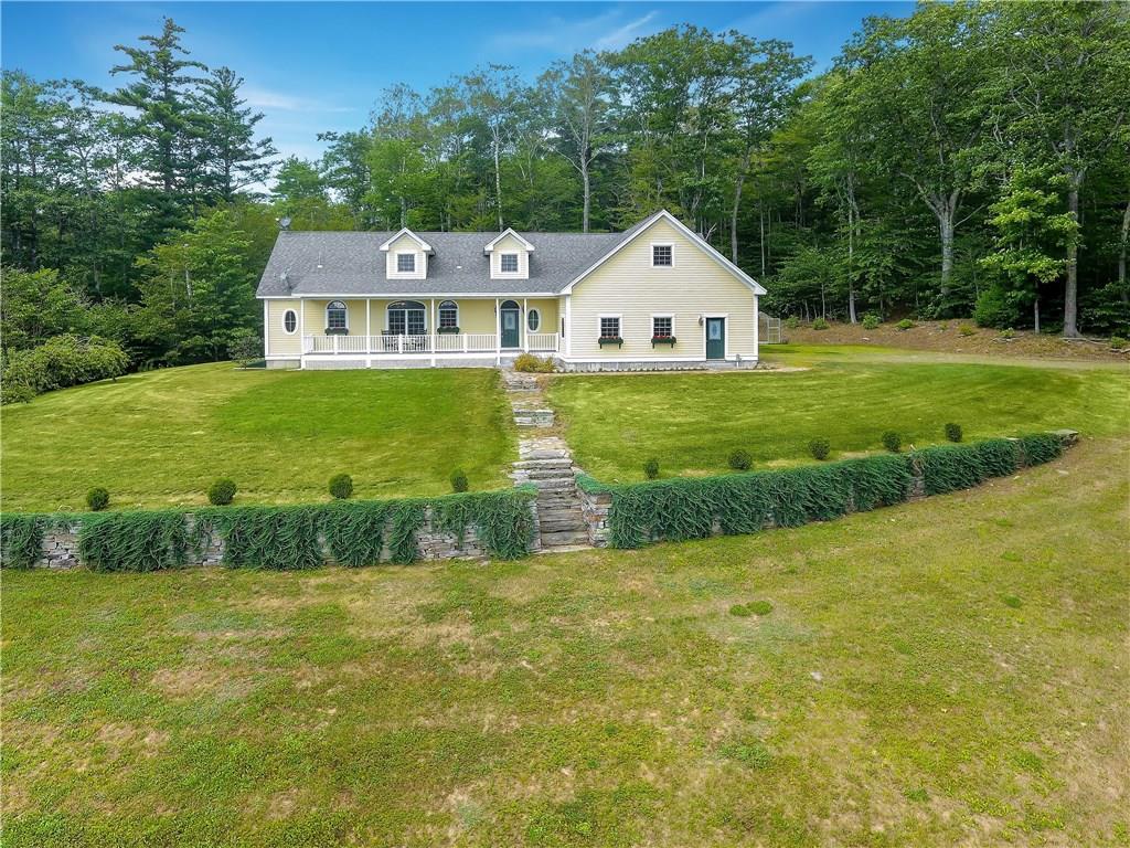496 Level Hill Road Palermo, ME 04354 - Photo 1 of 35 Photo