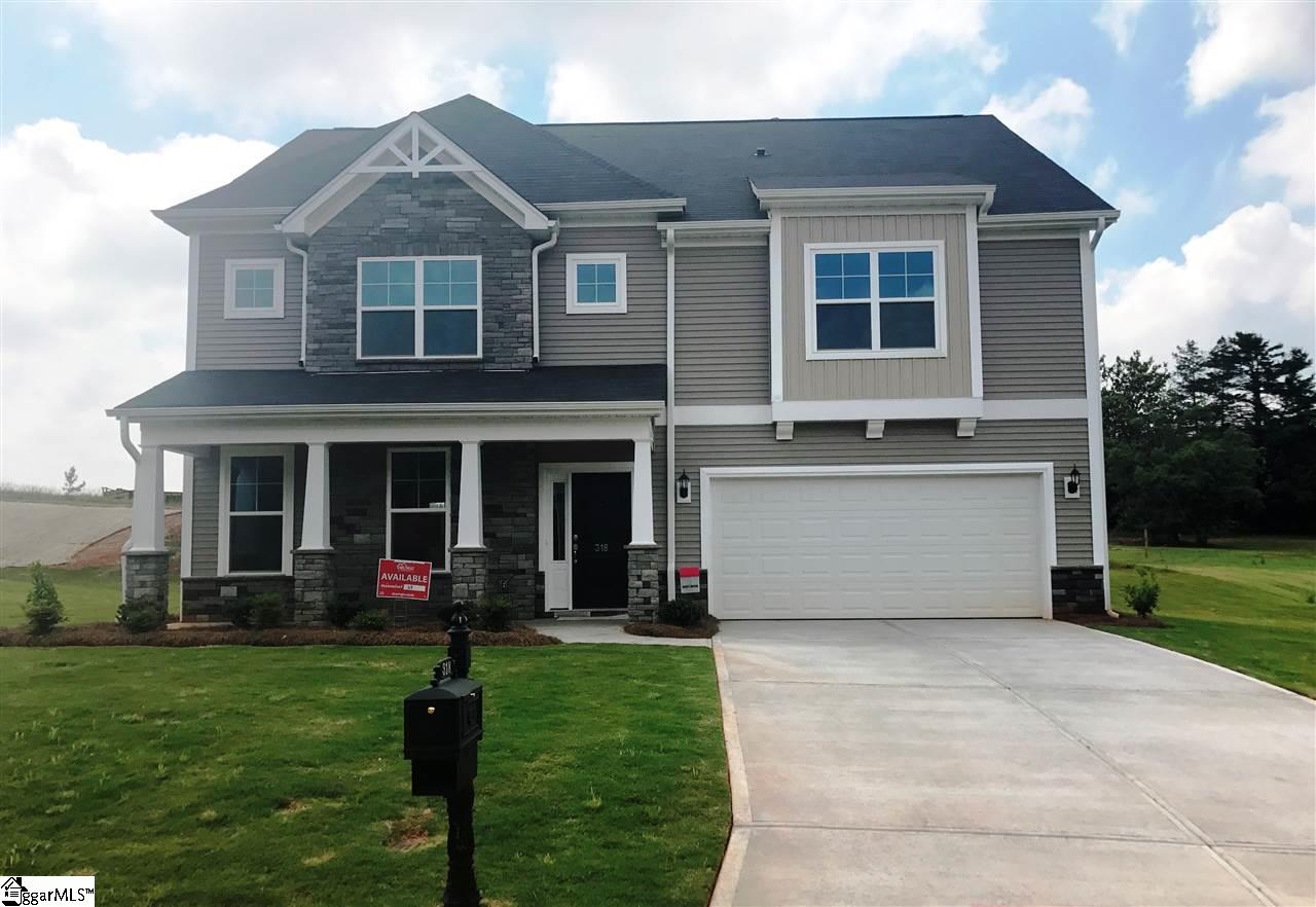 318 Swift Water Lane Inman, SC 29349 - Photo 1 of 22