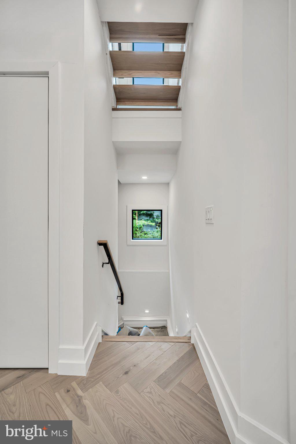 1502 Chinquapin Road Southampton, PA 18966 - Photo 25 of 42 Bright and airy staircase retreat.