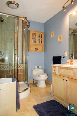 5246 Morris Thomas Road Hermantown, MN 55810 - Photo 12 of 24 3/4 bath